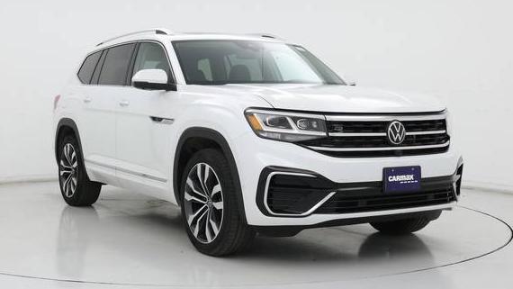 VOLKSWAGEN ATLAS 4MOTION 2023 1V2FR2CA3PC528686 image